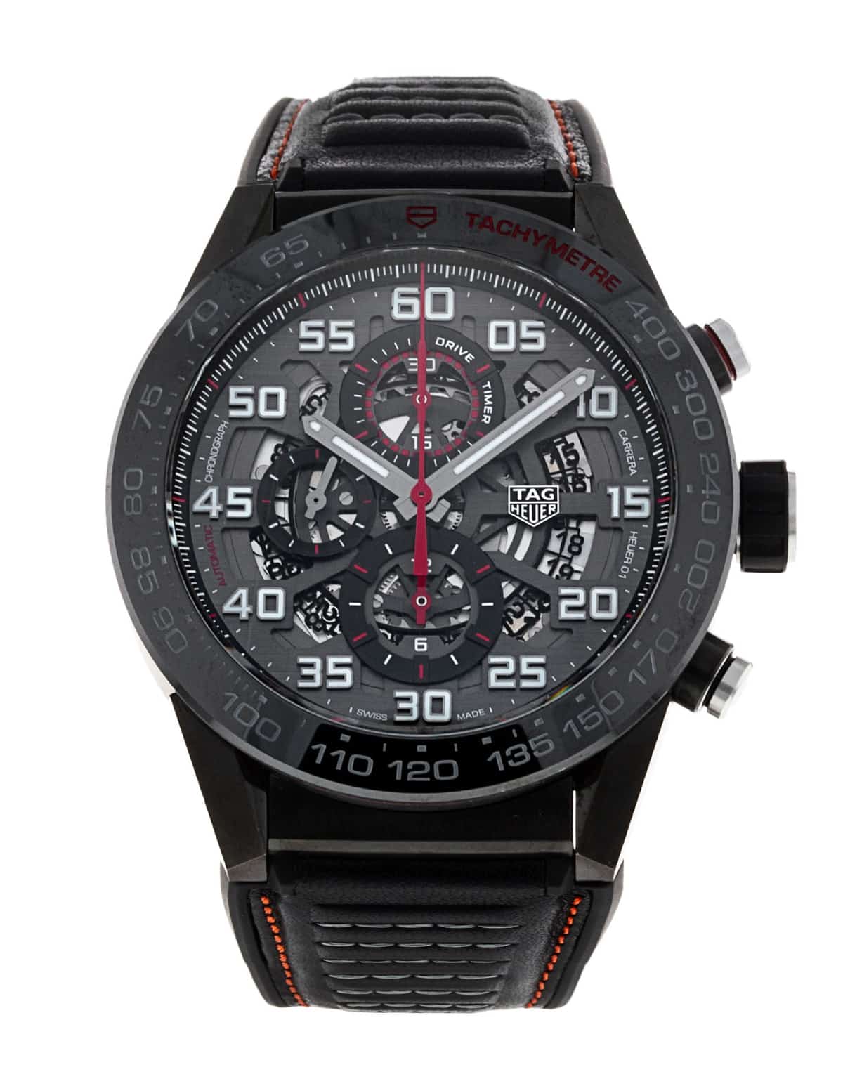 Tag Heuer Carrera CAR2A1H.FT6101